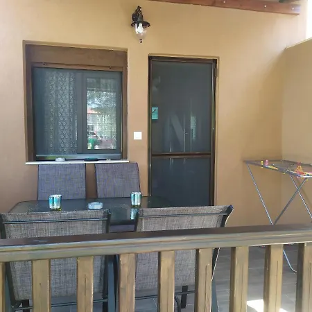 Ioannis Stagkonis House 2 Villa Ormos Panagias Exterior photo